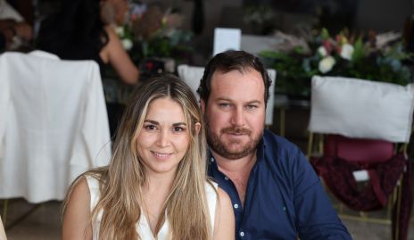  Carla Galán y Ricardo Rubín.