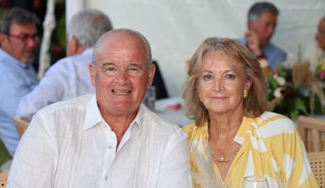  Carlos Aranda y Rosa Olmedo.