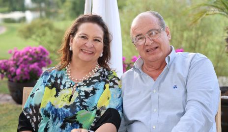  Roxana González y Eduardo Aranda.