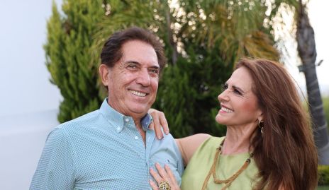  Gustavo Aranda y Mónica Ruiz.