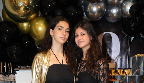  Mariem y Victoria Abud.