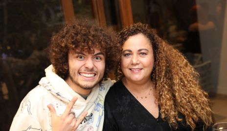  Patricio y Erika Savalgoitia.