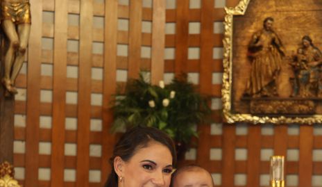  Mariana Llaguno y Joaquina.