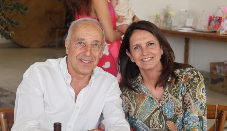  Federico Díaz Infante y Gabriela Meade.