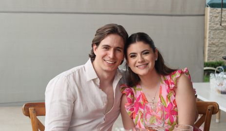  Diego Padilla y Ana María Meade, padrinos de Joaquina.