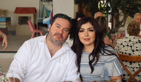  Carolina Arellano y Luis Coello.
