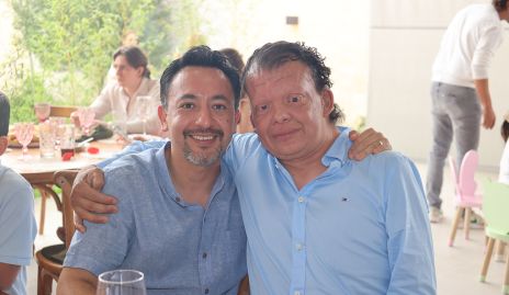  Alejandro Hernández y Miguel.