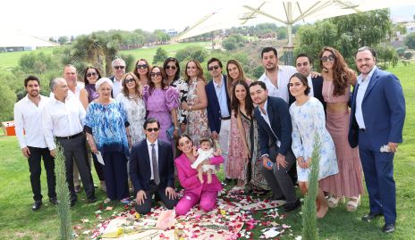  Ceremonia de la Luz de Triana Serrano.