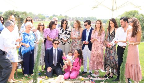  Ceremonia de la Luz de Triana Serrano.