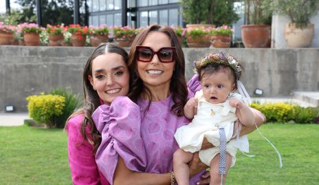  Marianela Villasuso, Marianela Villanueva y Triana.