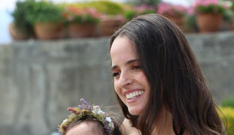  Triana Serrano y María Gameros.