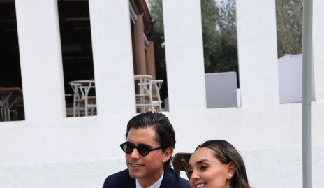  Gerardo Serrano, Triana Serrano y Marianela Villasuso.
