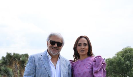  Félix Modroño y Marianela Villanueva.