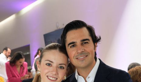  Fernanda Orozco y Javier Gómez.