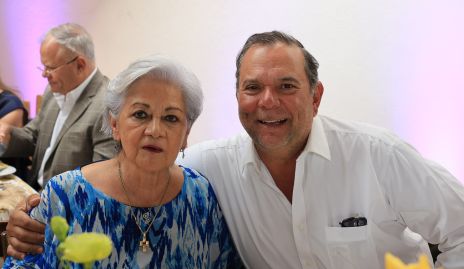  Coco Escartín y Armando Villasuso.