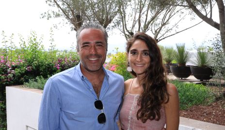  Leonardo Uribe y Mónica Serrano.