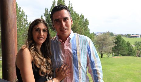  Patricia Gómez y Xavier Azcárate.