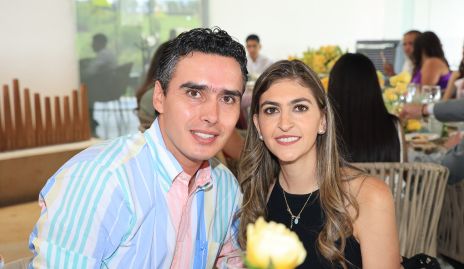  Patricia Gómez y Xavier Azcárate.