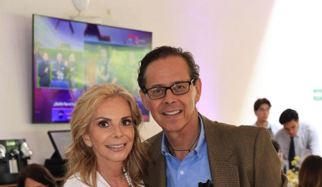  Elena, Ricardo y Eduardo Gaviño.