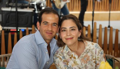  Samer Medlich y Bárbara Mahbub.