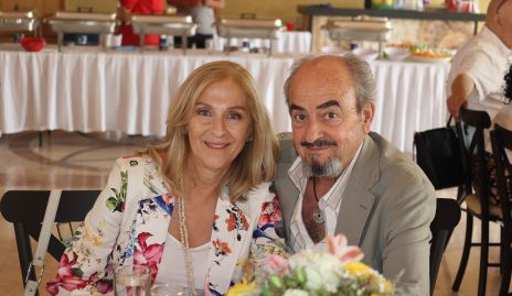  Gaby y Urbano Díaz de León.