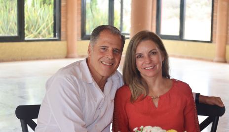  Manuel Vergara y Claudia Aguilar.