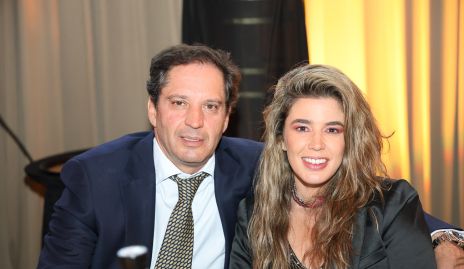  Jorge Morales y Sofía López.
