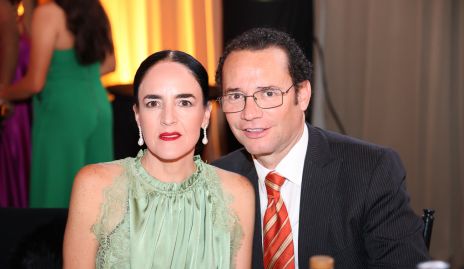  Nancy Puente y Xavier Nava.