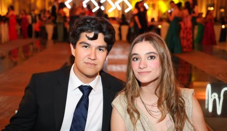 Rafael y Eugenia.