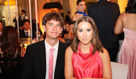  José Manuel Gutiérrez y Mariana Rubín.