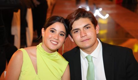  María Navarro y Edmundo.