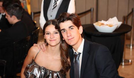 Vale Galván y Daniel Díaz.