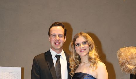  Gilberto y Coral Suárez.