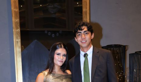  Camila Orozco y Javier Salazar.