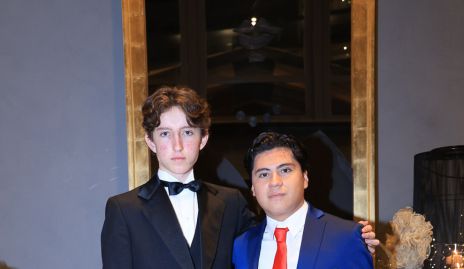  Alejandro Martí y Luis Limón.