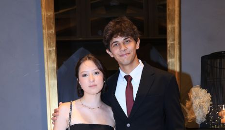  Manola Figueroa y Santiago Valencia.