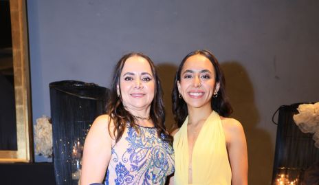  Miriam y Camila Rosillo.