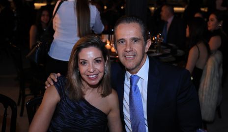  Cecilia Limón y Eduardo Espinosa.