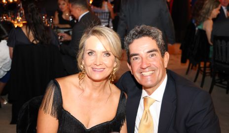  Jacobo Villalobos y Karina Vita.