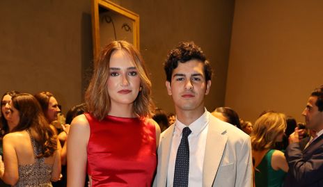  Belén Abaroa y Diego Gómez.