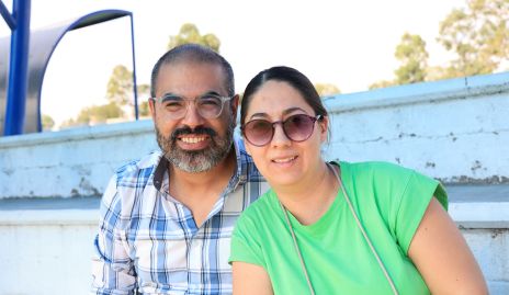  Guto Rodríguez y Pau Andrade.