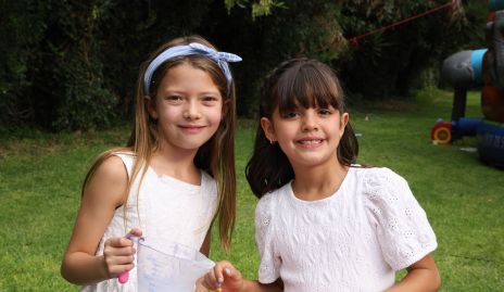  Julia y María Julia.
