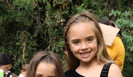  Antonella y Marietta.