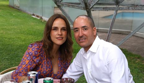  María Sotomayor y Carlos Valdés.