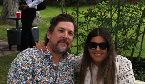  Diego Rodríguez y María José Barragán.