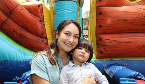  Alejandra y Alonso.