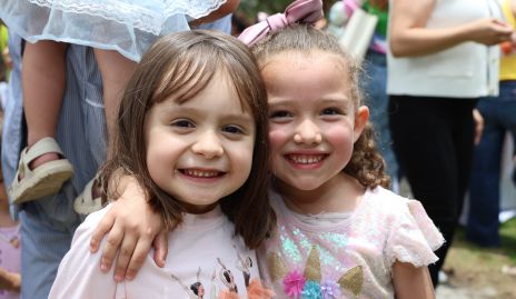  Matilda y Loretta.