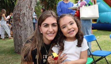  Patricia Azcárate y Cayetana.