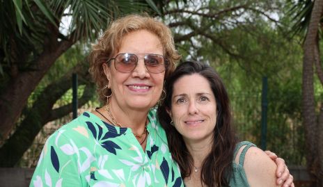  María Eugenia Sánchez y Daniela Villaseñor.