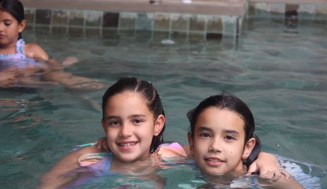  Valeria Cortés y Ale Conde.